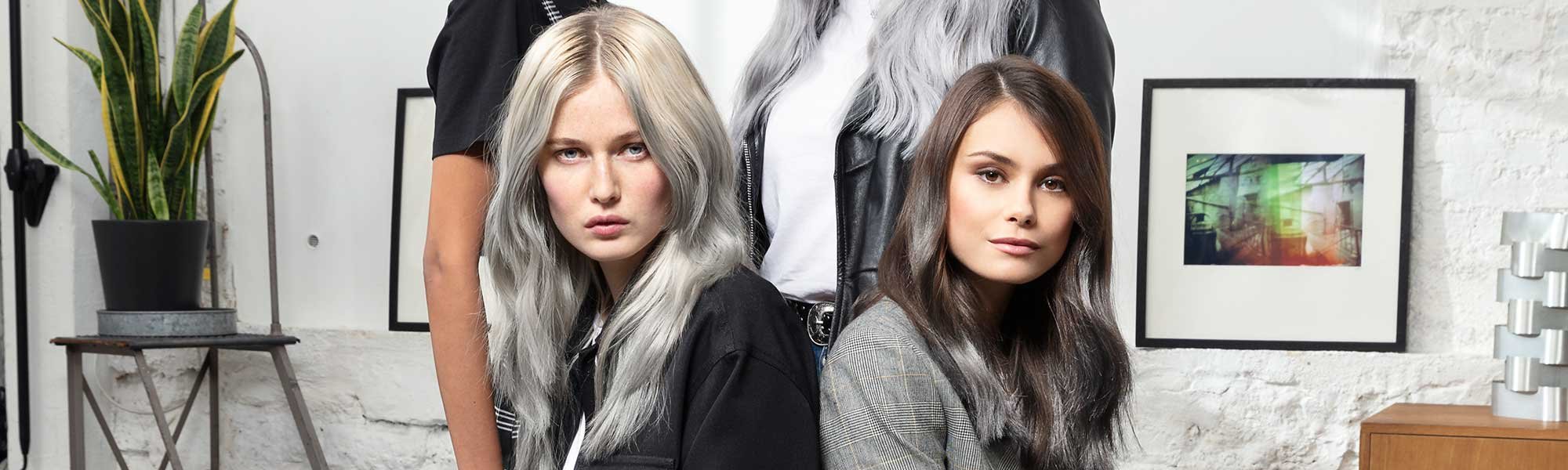 Pelo gris, o no? L'Oréal Paris