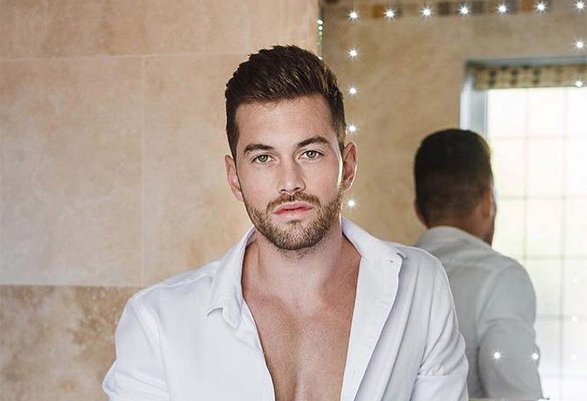 5 peinados de boda para hombres  LOréal Paris