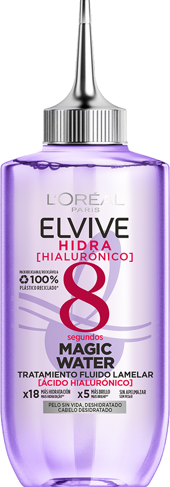 L'Oréal Paris - Descubre los beneficios del nuevo Elvive Hidra