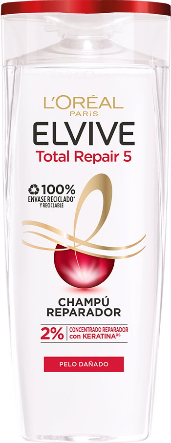 Champu Elvive Reparacion Total 5 370 Ml - Farmaprime