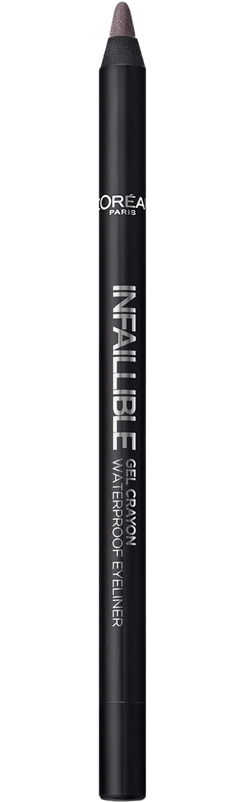 Eyeliner 04 Taupe Of The World Infalible Gel Crayon