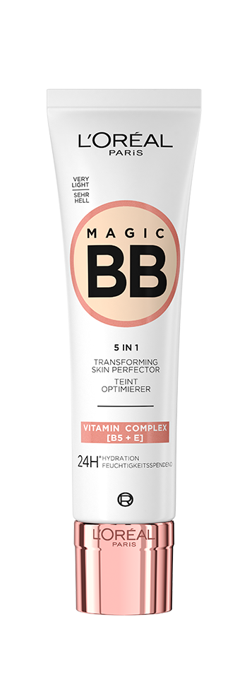 2023 OAP Makeup MAGIC BB CC CREAM Shade Very Light Pack Front