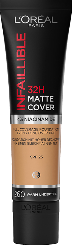 L'Oréal Paris Infallible 32H Mate Cover